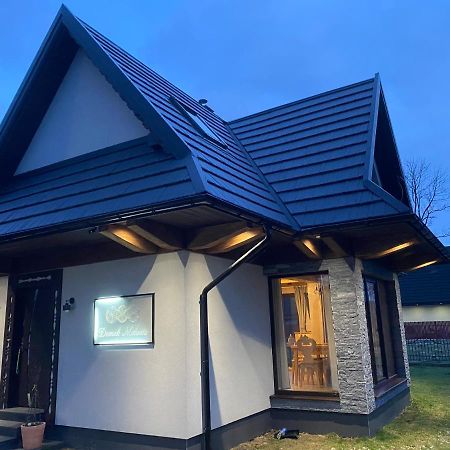 Domek Melania Zakopane Extérieur photo