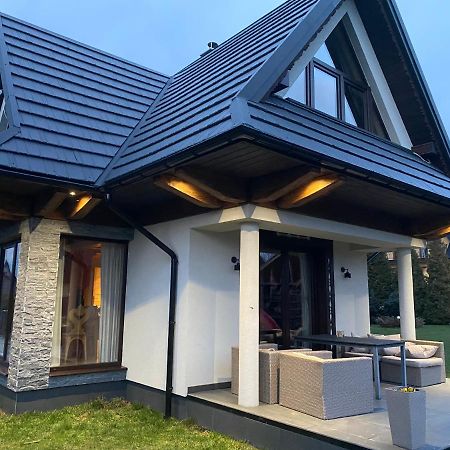 Domek Melania Zakopane Extérieur photo