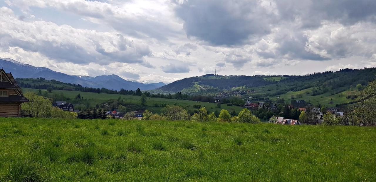 Domek Melania Zakopane Extérieur photo