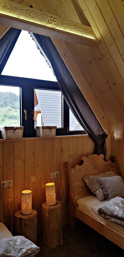 Domek Melania Zakopane Extérieur photo