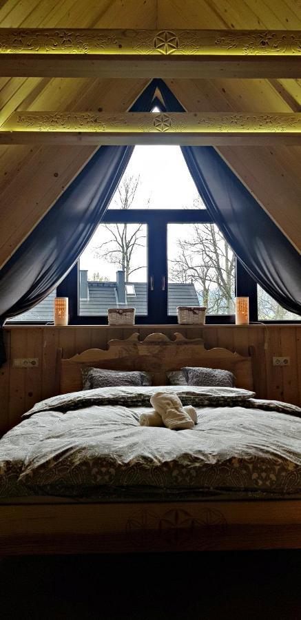 Domek Melania Zakopane Extérieur photo