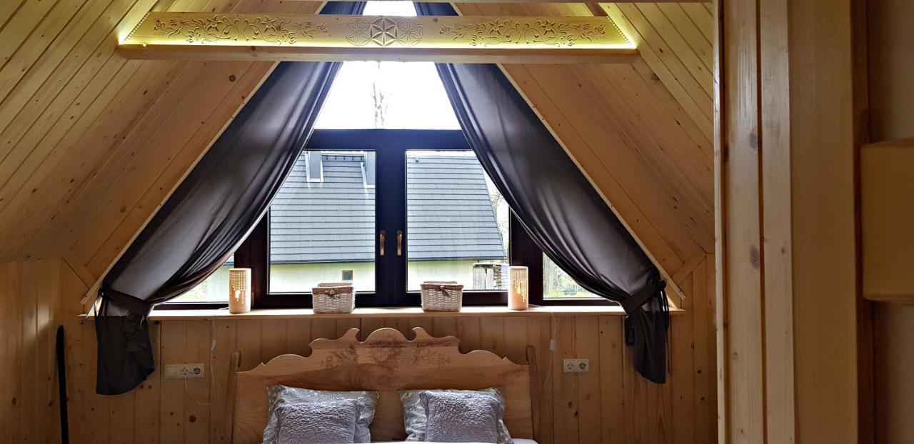 Domek Melania Zakopane Extérieur photo