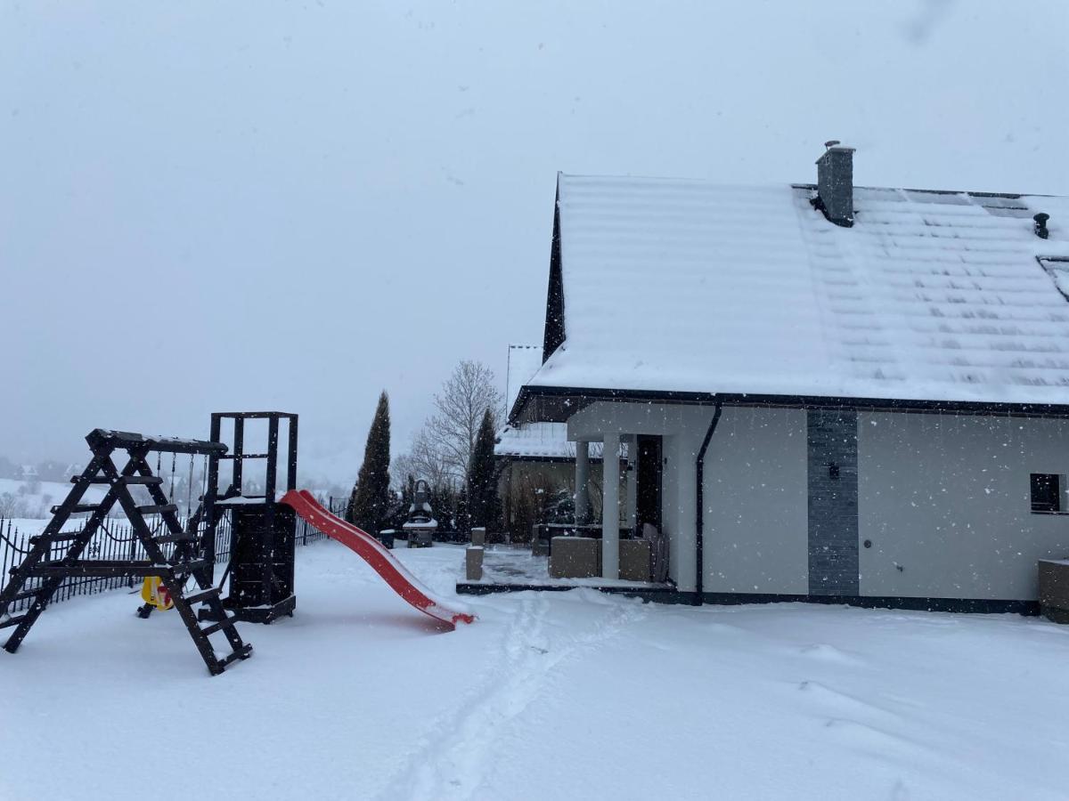 Domek Melania Zakopane Extérieur photo