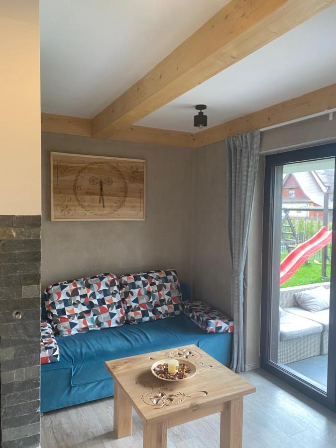 Domek Melania Zakopane Extérieur photo